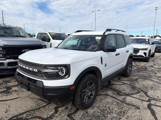 2025 Ford Bronco - $26,407