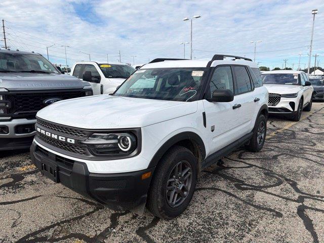 2025 Ford Bronco - $26,407