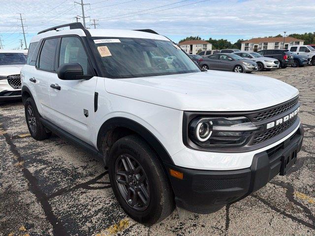 2025 Ford Bronco - $26,407