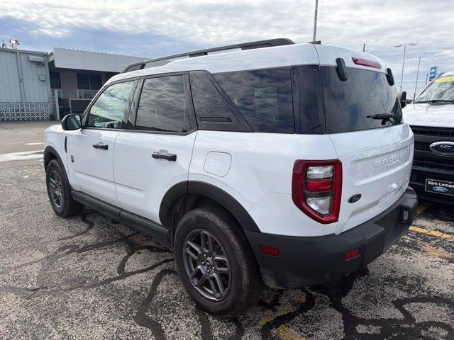 2025 Ford Bronco - $26,407