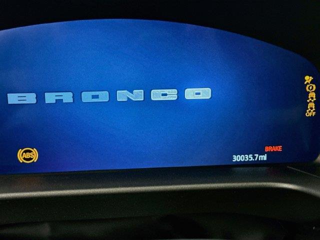 2025 Ford Bronco - $26,407