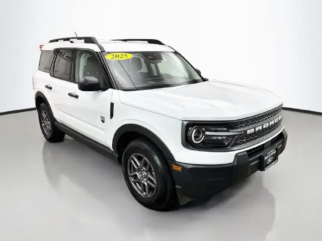 2025 Ford Bronco - $26,407