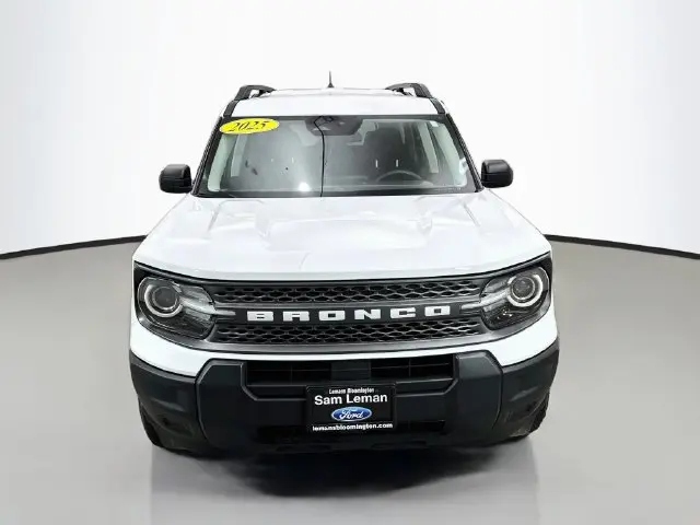 2025 Ford Bronco - $26,407
