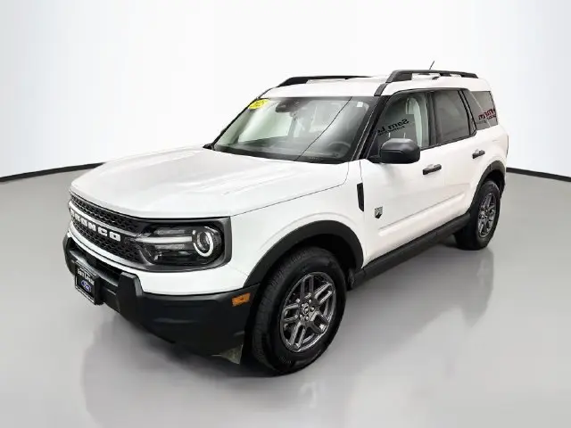 2025 Ford Bronco - $26,407