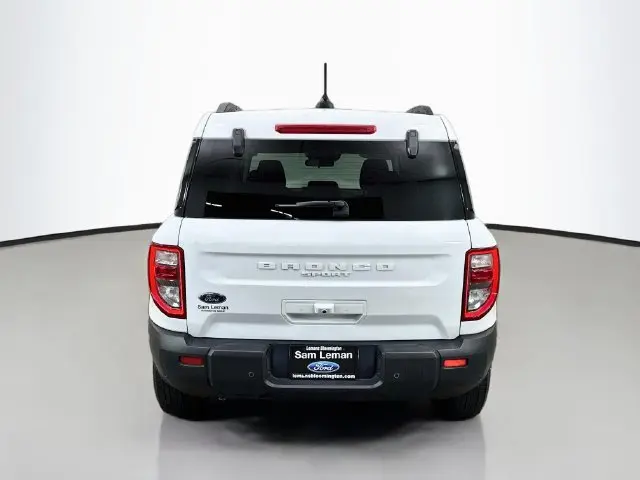 2025 Ford Bronco - $26,407