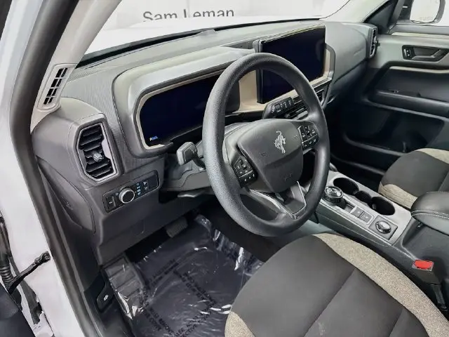 2025 Ford Bronco - $26,407
