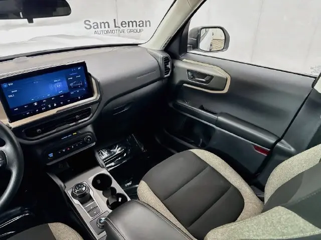 2025 Ford Bronco - $26,407