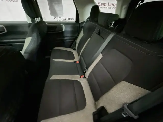 2025 Ford Bronco - $26,407