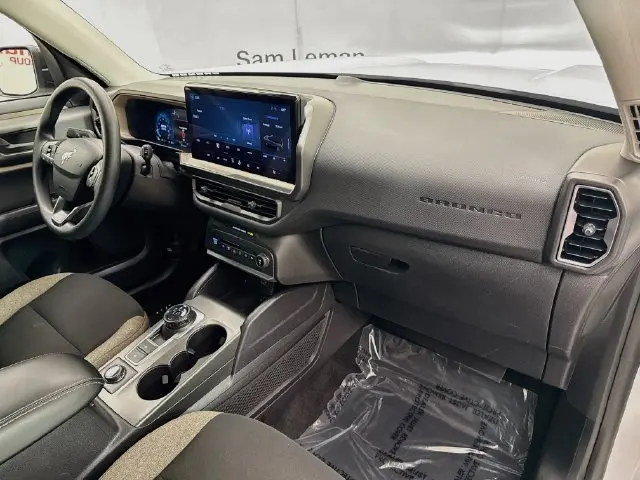2025 Ford Bronco - $26,407
