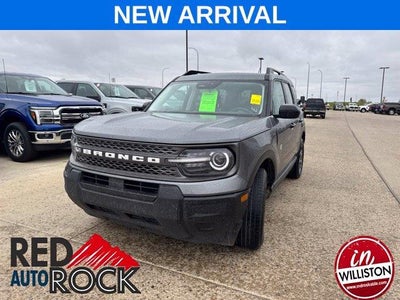2025 Ford Bronco Sport AWD Big Bend 4DR SUV