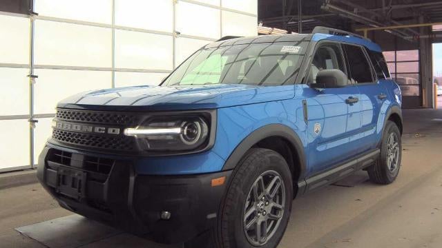 Preowned 2025 Ford Bronco Sport Big Bend for Sale