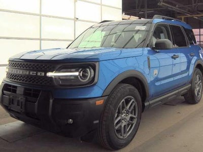2025 Ford Bronco Sport AWD Big Bend 4DR SUV
