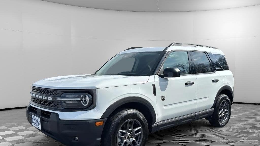 Preowned 2025 Ford Bronco Sport Big Bend for Sale