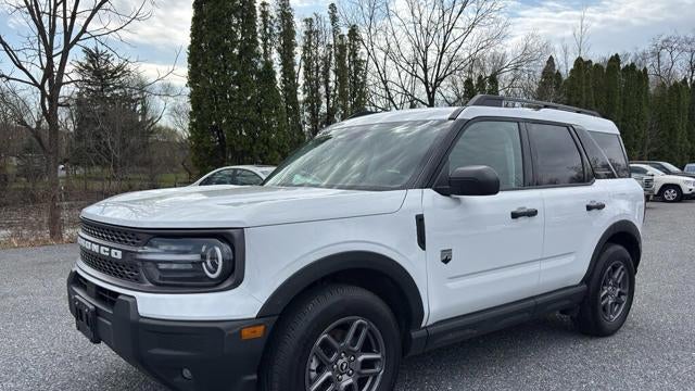 Preowned 2025 Ford Bronco Sport Big Bend for Sale