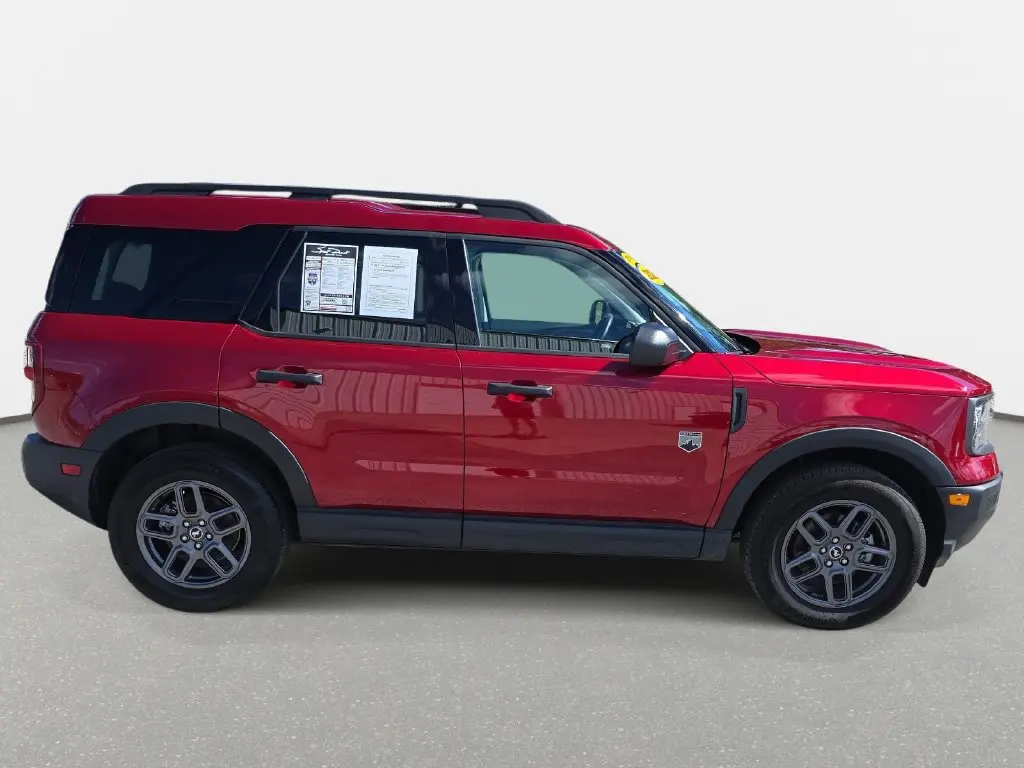 2025 Ford Bronco - $31,990