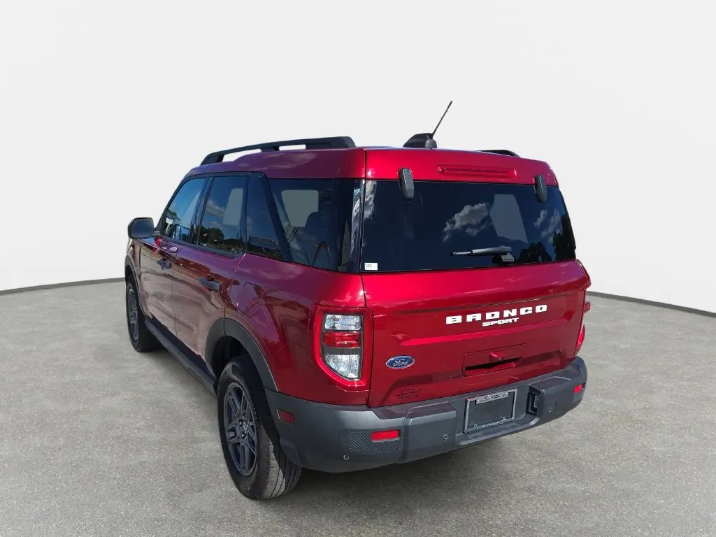 2025 Ford Bronco - $31,990