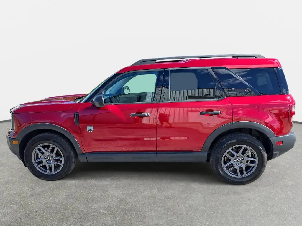 2025 Ford Bronco - $31,990