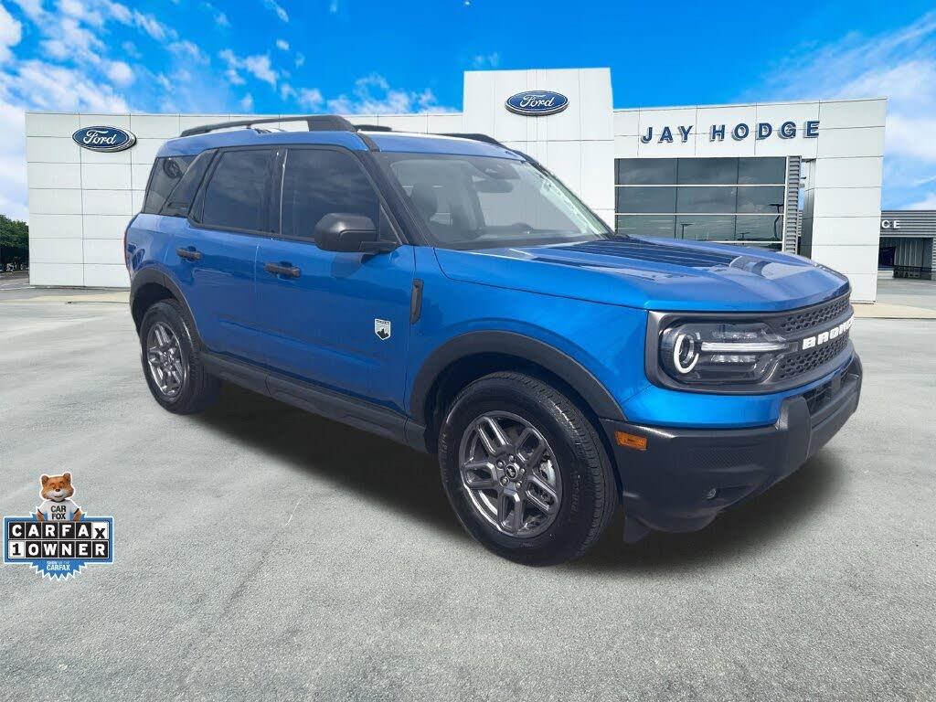 2025 Ford Bronco - $28,583