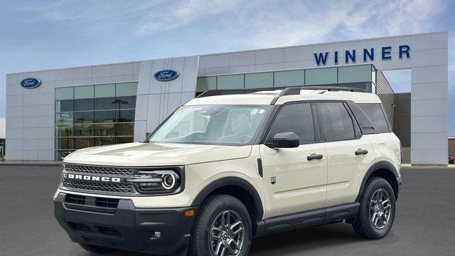 Preowned 2025 Ford Bronco Sport Big Bend for Sale