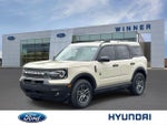 2025 Bronco Sport Thumbnail 1