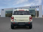 2025 Bronco Sport Thumbnail 3