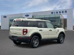 2025 Bronco Sport Thumbnail 4