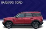 2025 Bronco Sport Thumbnail 2