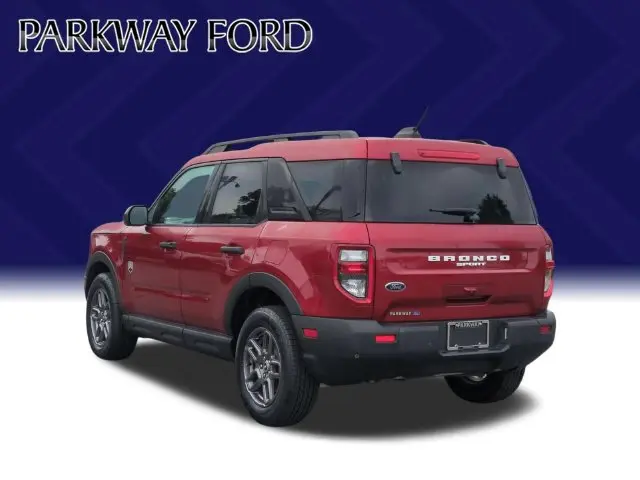 2025 Ford Bronco - $25,997