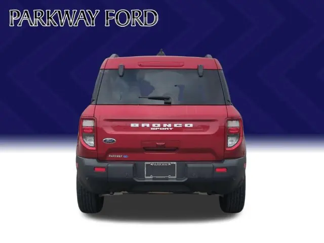 2025 Ford Bronco - $25,997