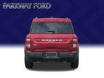 2025 Bronco Sport Thumbnail 4
