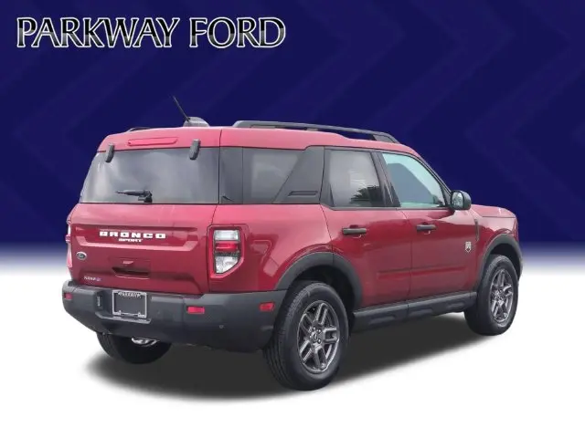 2025 Ford Bronco - $25,997