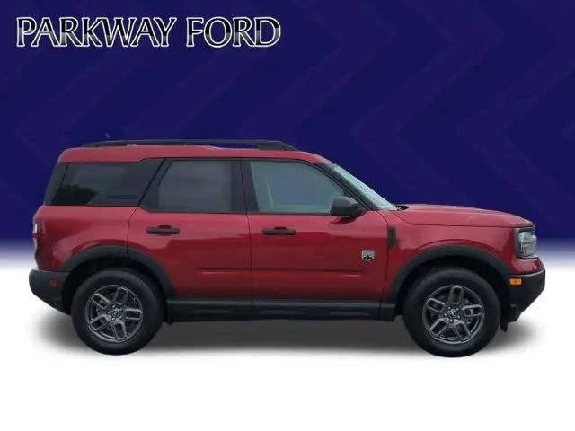 2025 Ford Bronco - $25,997