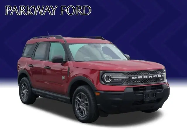 2025 Ford Bronco - $25,997
