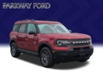 2025 Bronco Sport Thumbnail 7