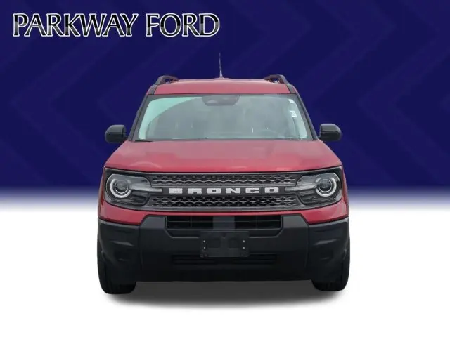 2025 Ford Bronco - $25,997