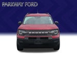 2025 Bronco Sport Thumbnail 8