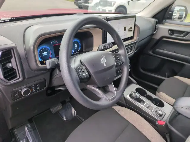 2025 Ford Bronco - $25,997