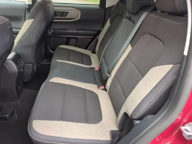 2025 Ford Bronco - $25,997