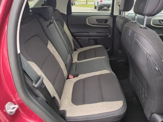 2025 Ford Bronco - $25,997