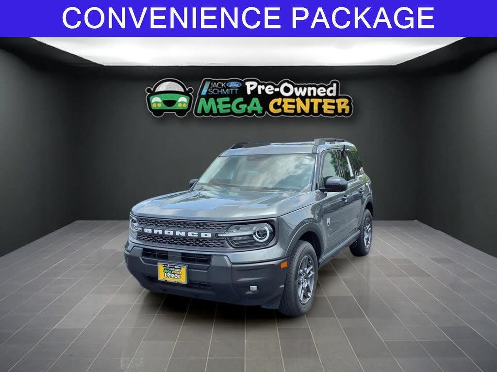 2025 Ford Bronco - $28,000