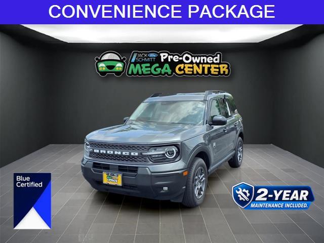 2025 Ford Bronco - $24,900