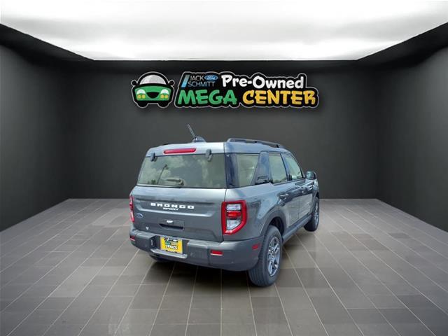 2025 Ford Bronco - $24,900