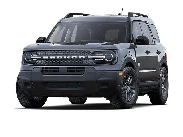 2025 Ford Bronco - $27,500