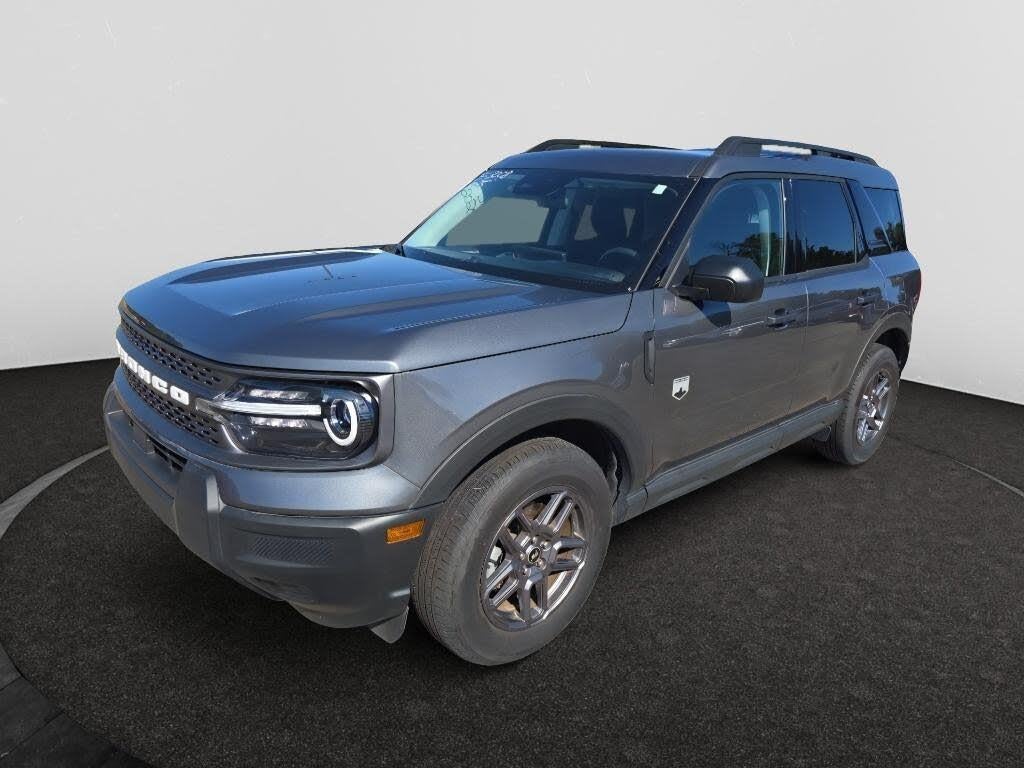 2025 Ford Bronco - $24,900