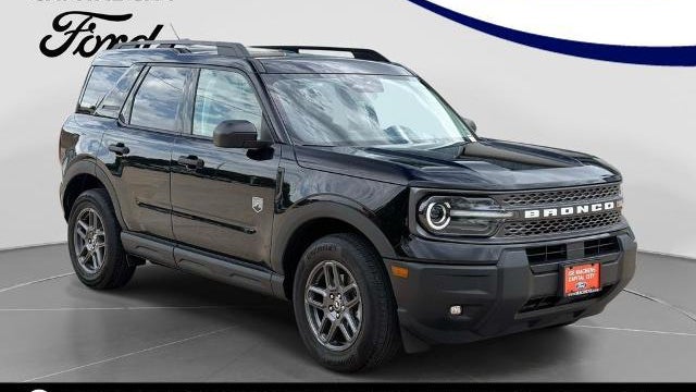 Preowned 2025 Ford Bronco Sport Big Bend for Sale