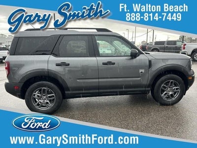 2025 Ford Bronco Sport AWD Big Bend 4DR SUV
