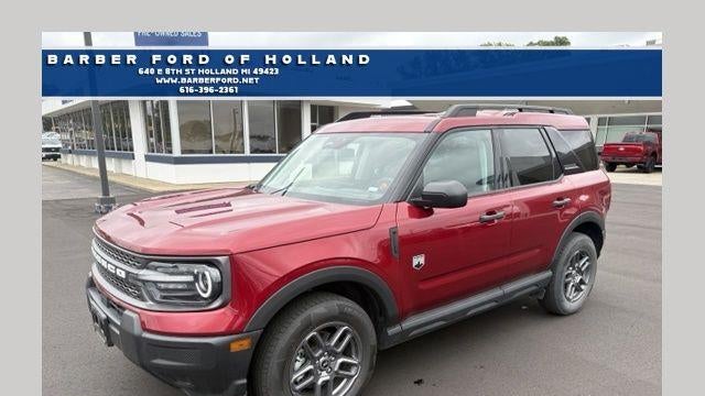 Preowned 2025 Ford Bronco Sport Big Bend for Sale
