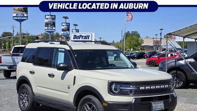 Preowned 2025 Ford Bronco Sport Big Bend for Sale