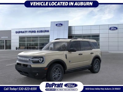 2025 Ford Bronco Sport AWD Big Bend 4DR SUV