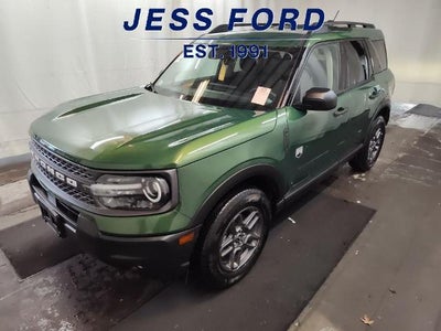 2025 Ford Bronco Sport AWD Big Bend 4DR SUV
